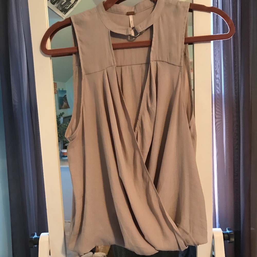 Free People Tank